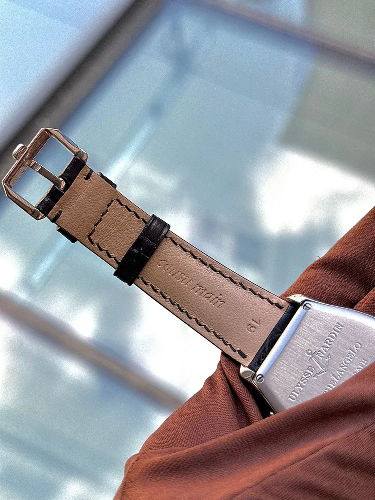 Ulysse Nardin Michelangelo Chronograph